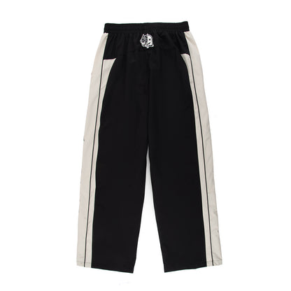 GHOST X TRENTECH BREAKERPANT - Black
