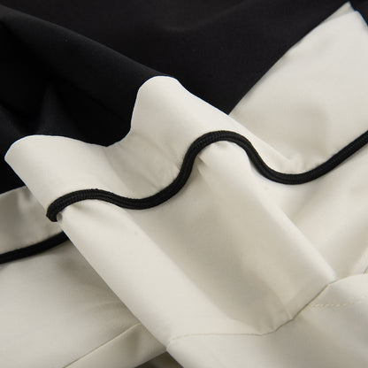 GHOST X TRENTECH BREAKERPANT - Black