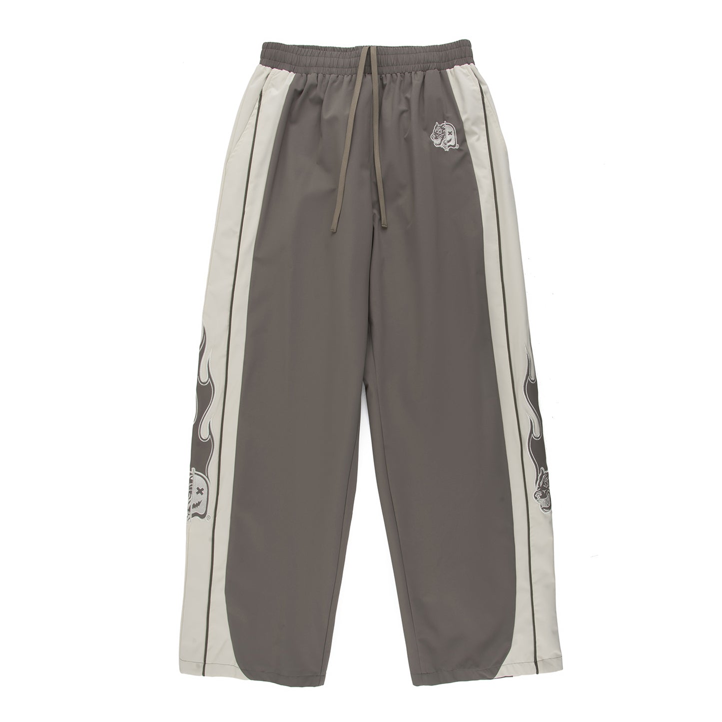 GHOST X TRENTECH BREAKERPANT - Light Brown