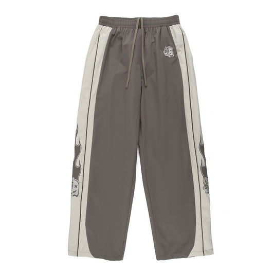 GHOST X TRENTECH BREAKERPANT - Light Brown