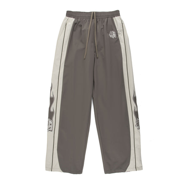 GHOST X TRENTECH BREAKERPANT - Light Brown