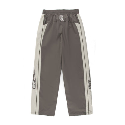 GHOST X TRENTECH BREAKERPANT - Light Brown