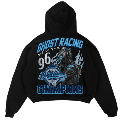 NEW YORK EXCLUSIVE HOODIE - Black