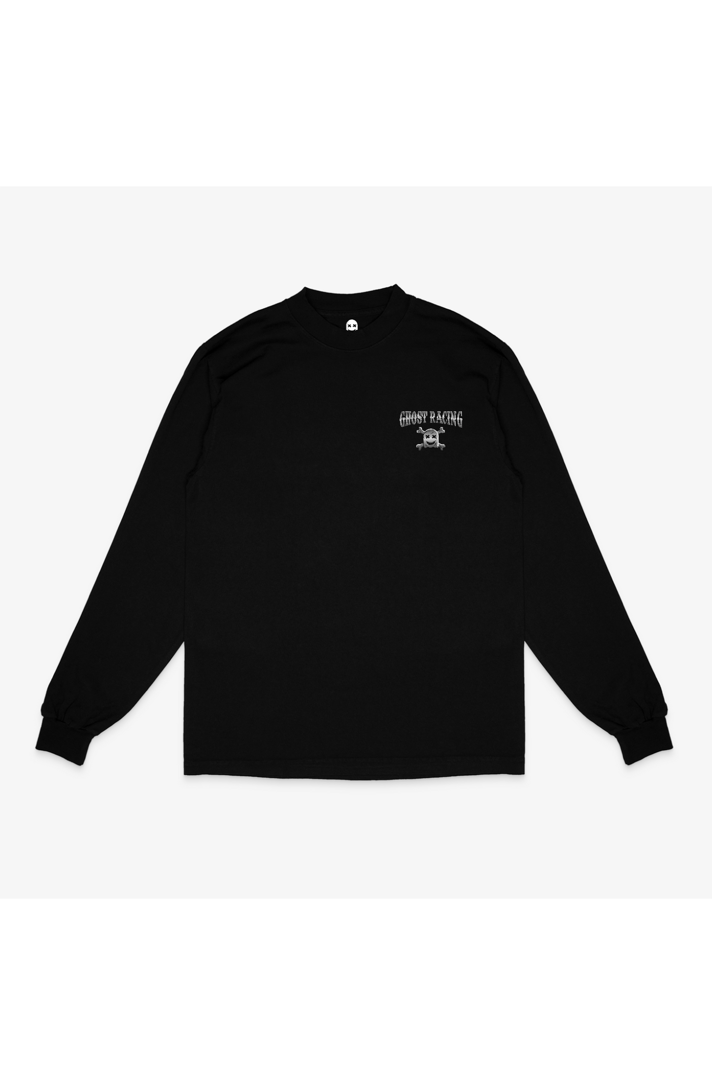 (PREORDER) DALLAS Most Wanted Long Sleeve - Black