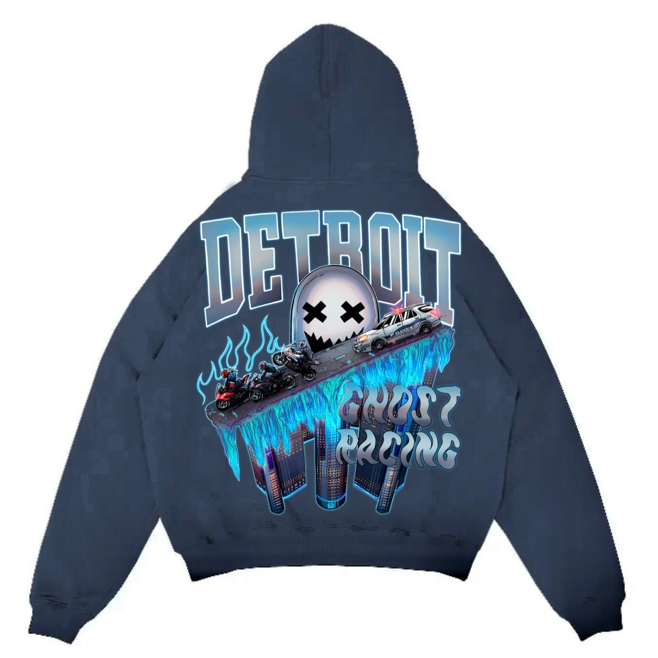 Official Ghost Racing