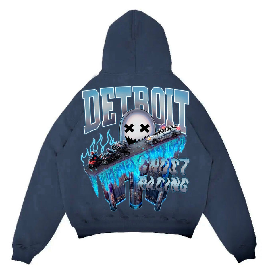 Official Ghost Racing