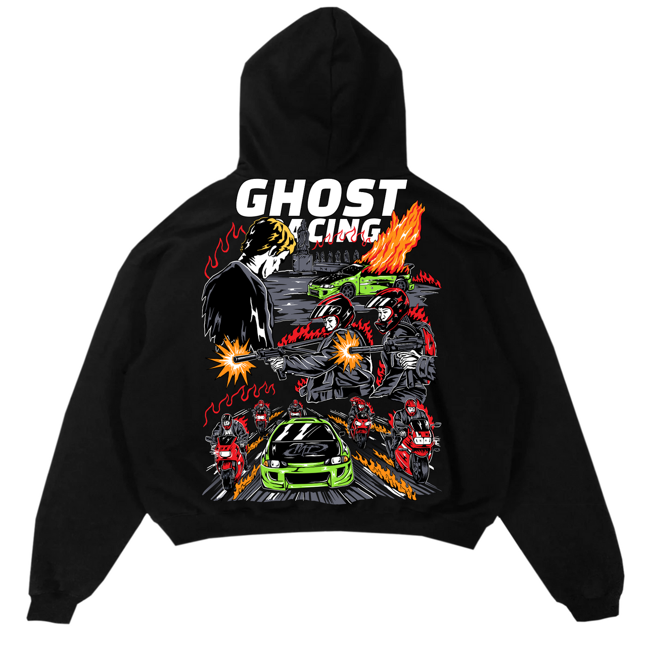 Official Ghost Racing