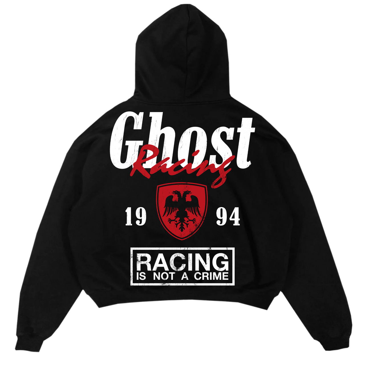 Official Ghost Racing