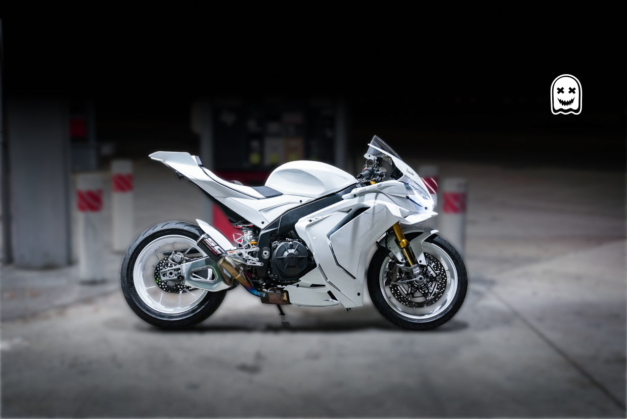 Ghost Racing