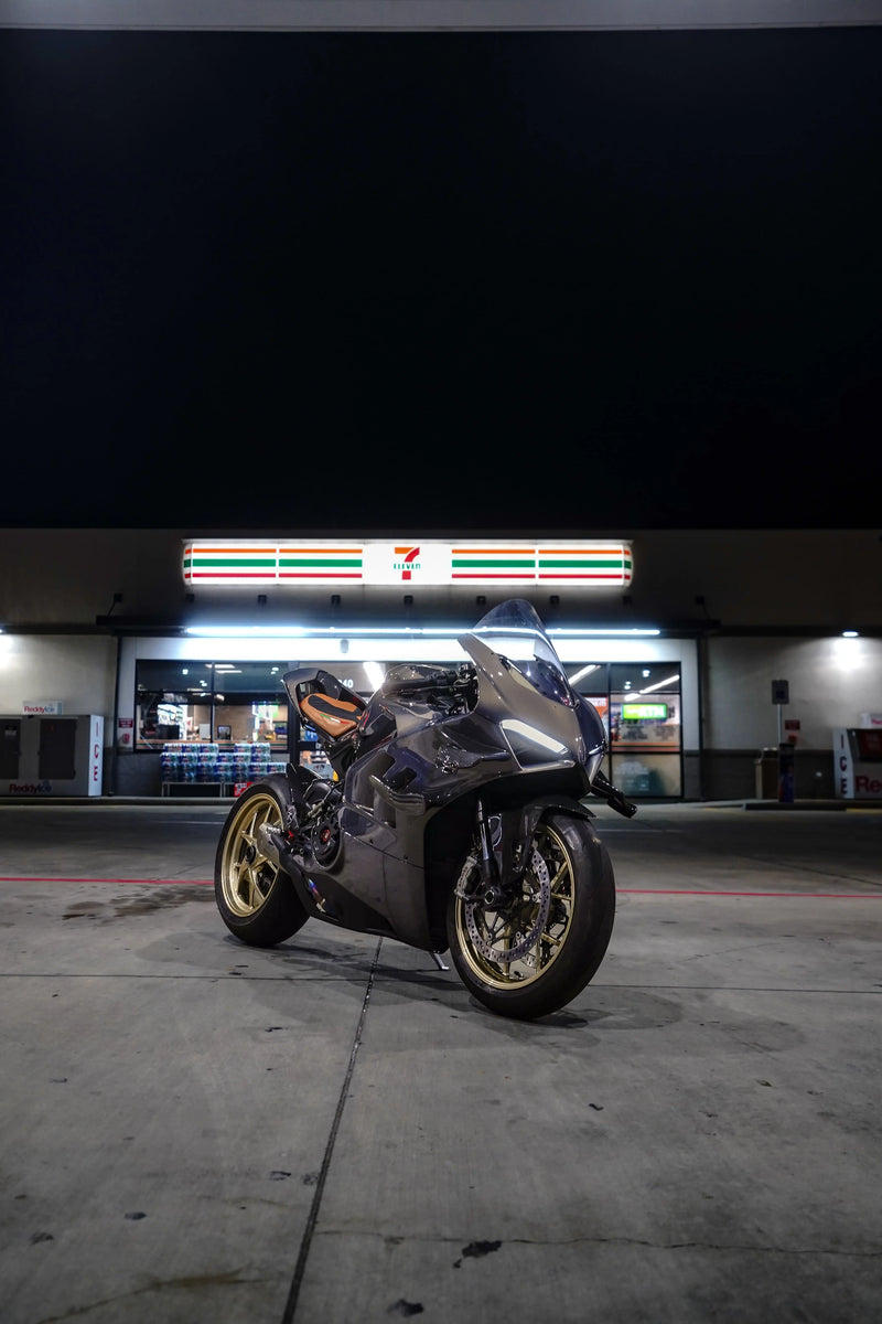 Ghost Racing Motorycle PROJECT GOLDWING – Ghost Racing