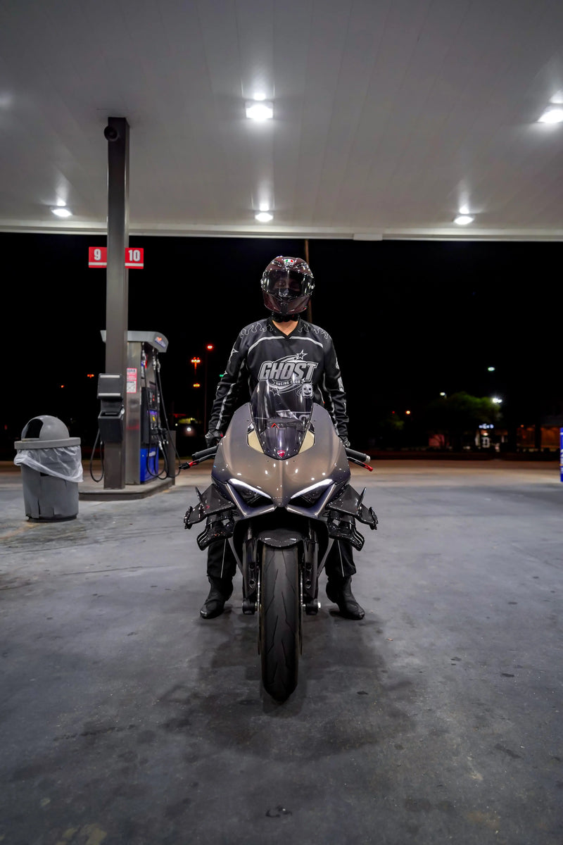 PROJECT GOLDWING – Ghost Racing