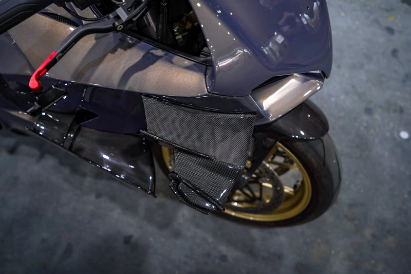 PROJECT GOLDWING – Ghost Racing