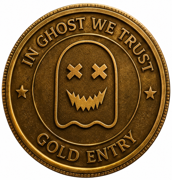 GOLD DIGITAL ENTRY
