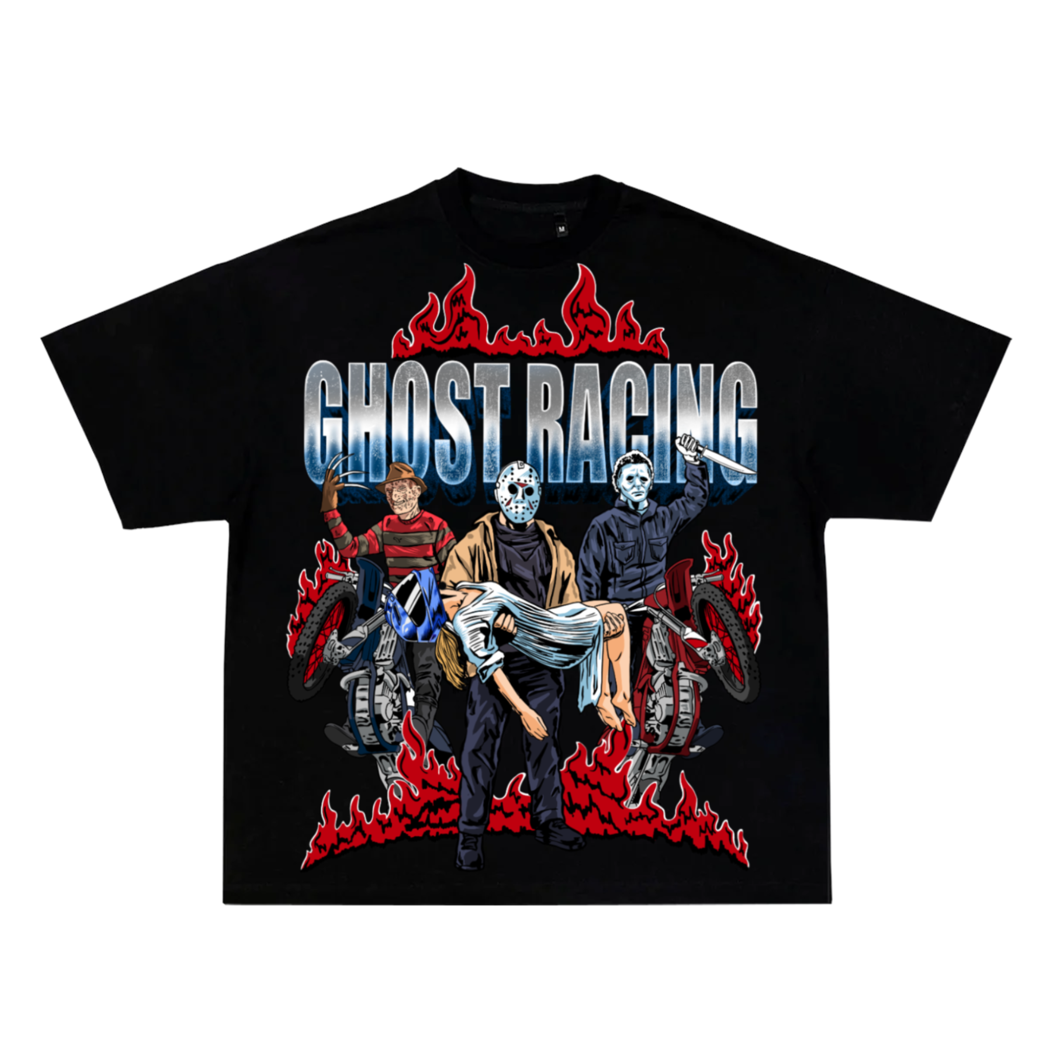 Official Ghost Racing