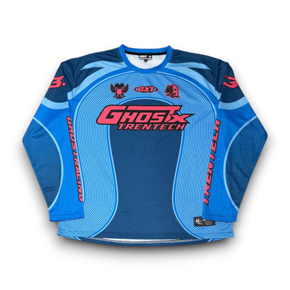 BLUE 33 GXT JERSEY - Blue