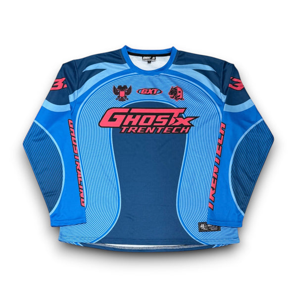 BLUE 33 GXT JERSEY - Blue