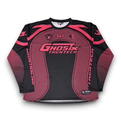 ALL PINK 33 GXT JERSEY - Black