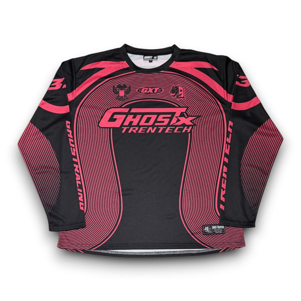 ALL PINK 33 GXT JERSEY - Black