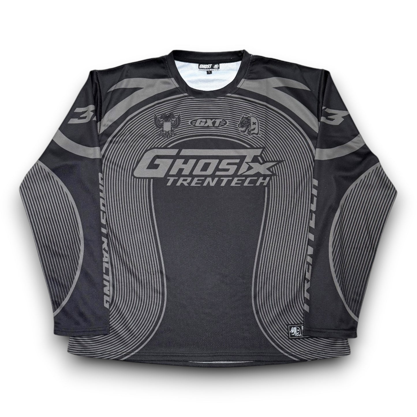 MONO 33 GXT JERSEY - Black