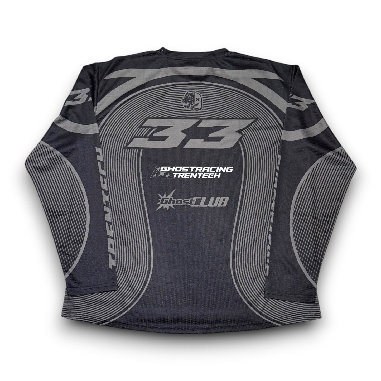MONO 33 GXT JERSEY - Black