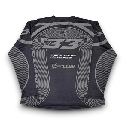 MONO 33 GXT JERSEY - Black