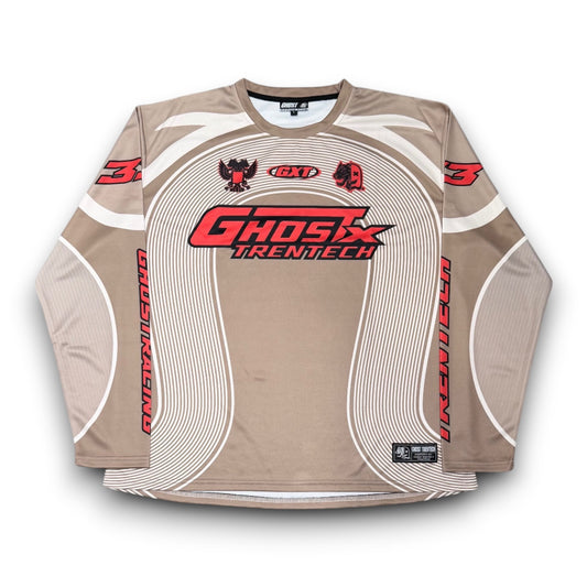 ORANGE 33 GXT JERSEY - Tan