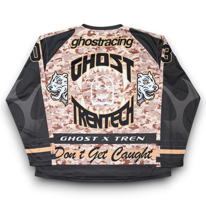 03 GXT DESERT JERSEY - Desert Camo