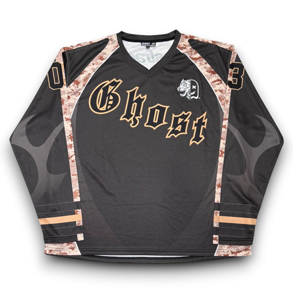 03 GXT DESERT JERSEY - Desert Camo