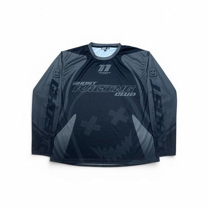 1V GRC 11 JERSEY - Black & Gray