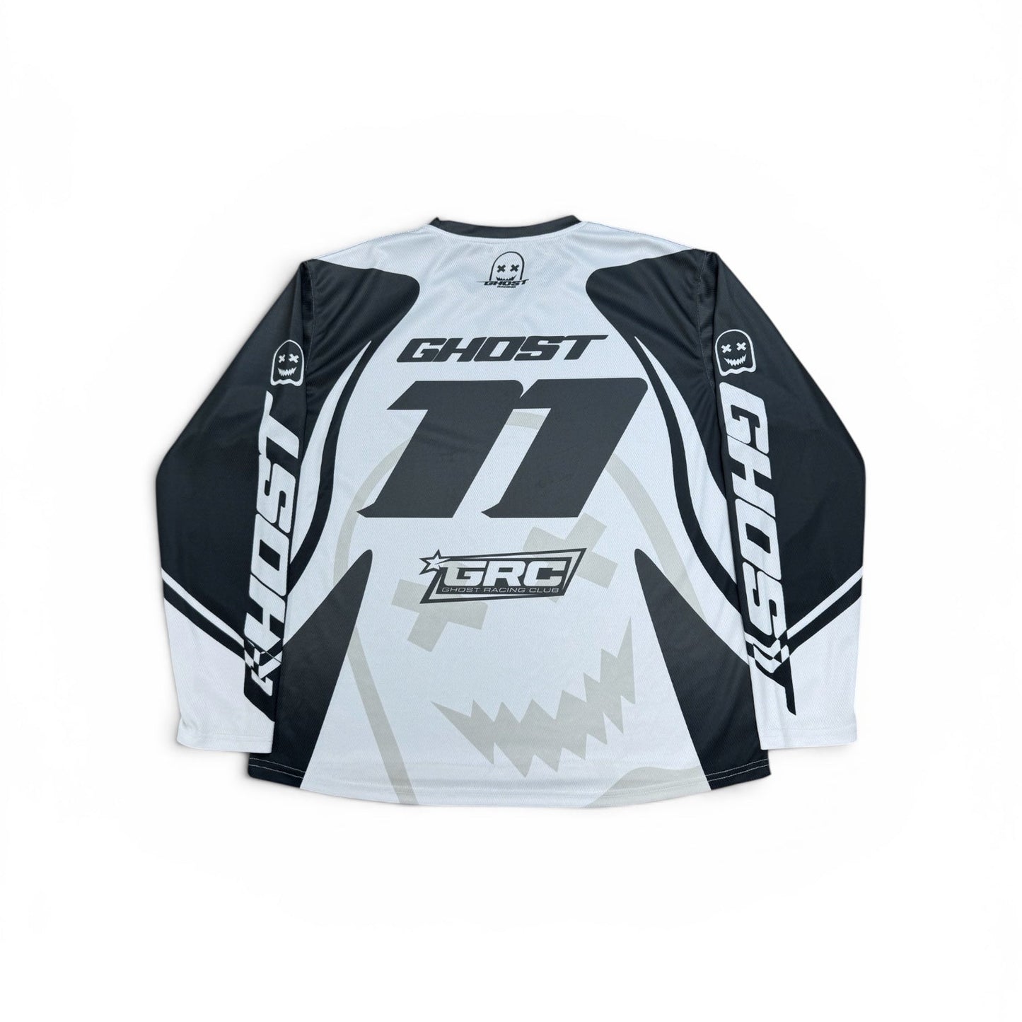 2V GRC 11 JERSEY - Gray & White