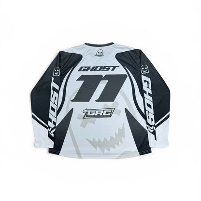 2V GRC 11 JERSEY - Gray & White