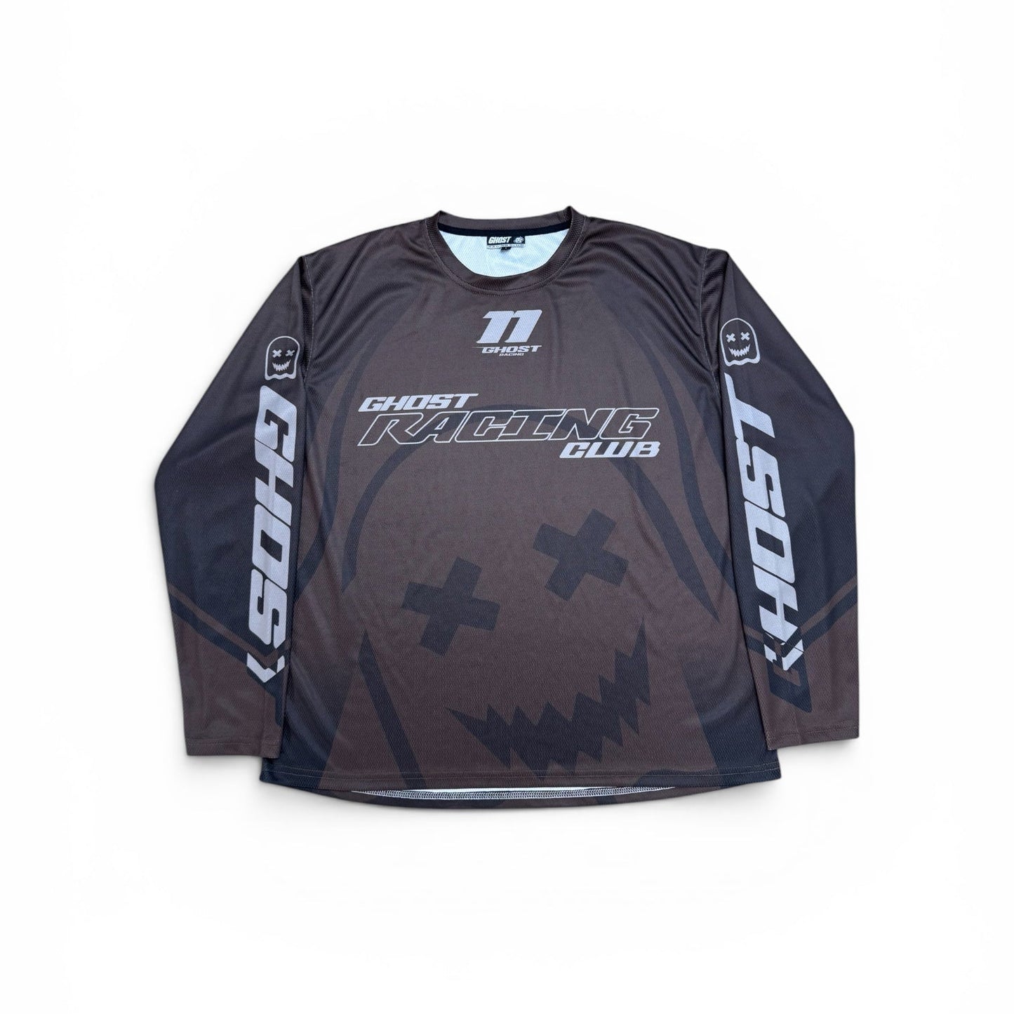 3V GRC 11 JERSEY - Brown