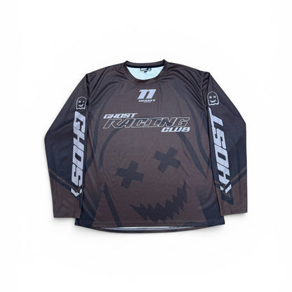 3V GRC 11 JERSEY - Brown