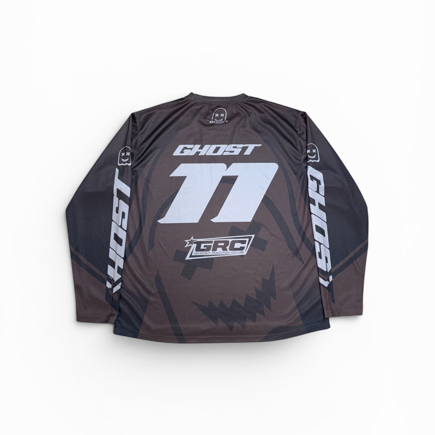 3V GRC 11 JERSEY - Brown