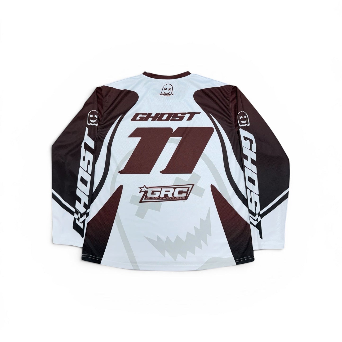 5V GRC 11 JERSEY - Burgundy