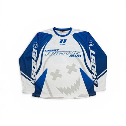 6V GRC 11 JERSEY - Blue
