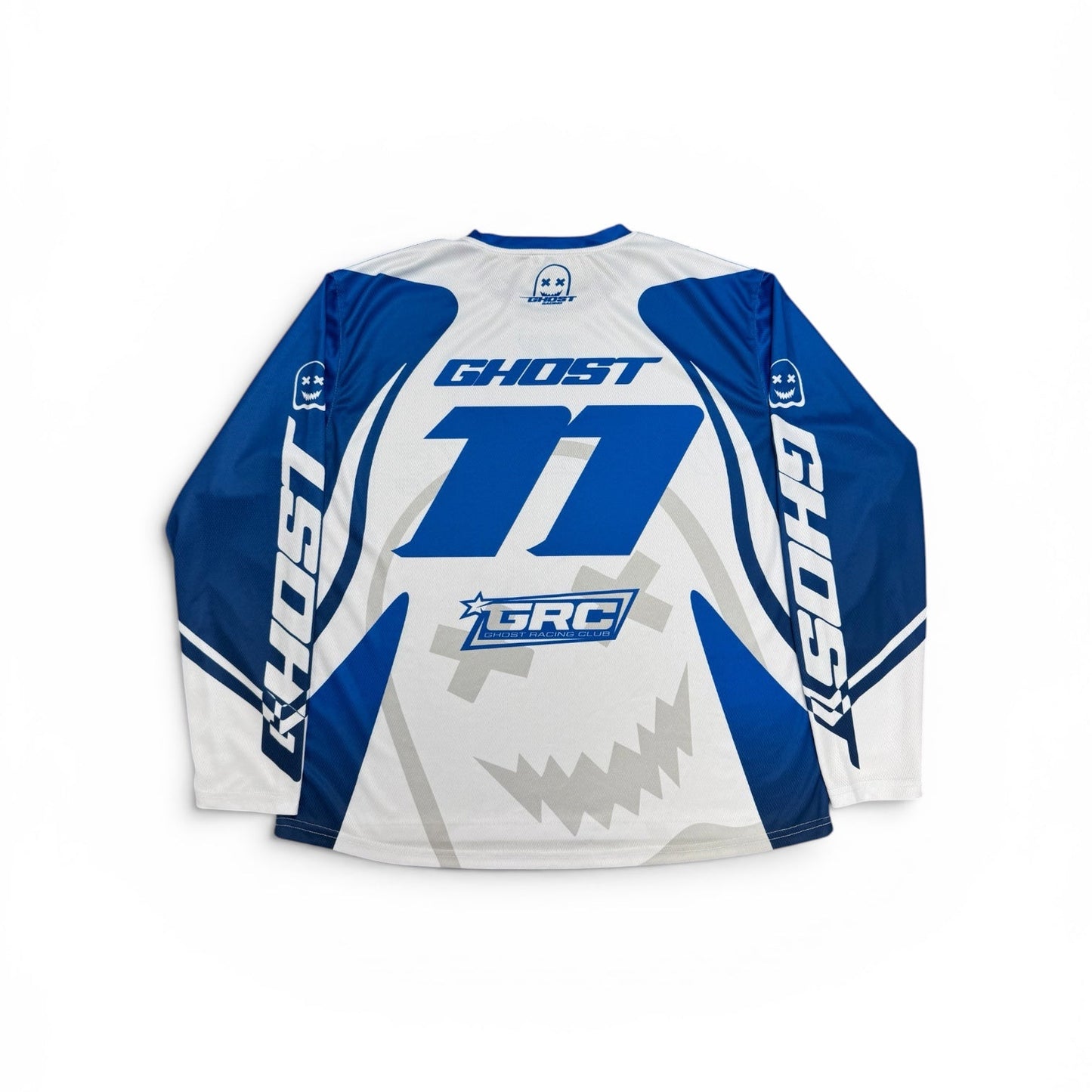 6V GRC 11 JERSEY - Blue