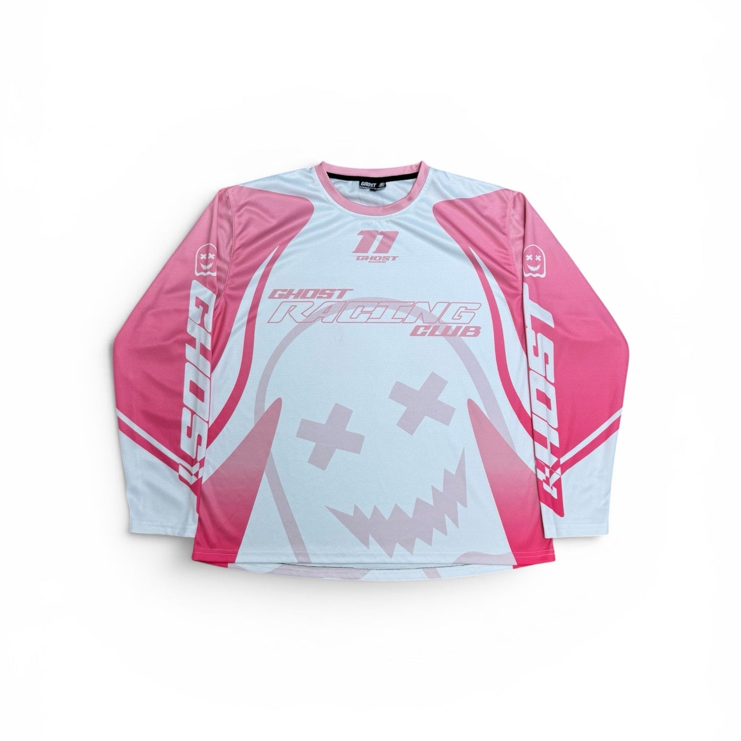 7V GRC 11 JERSEY - Pink
