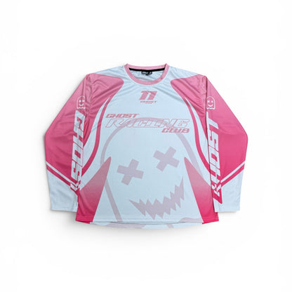 7V GRC 11 JERSEY - Pink