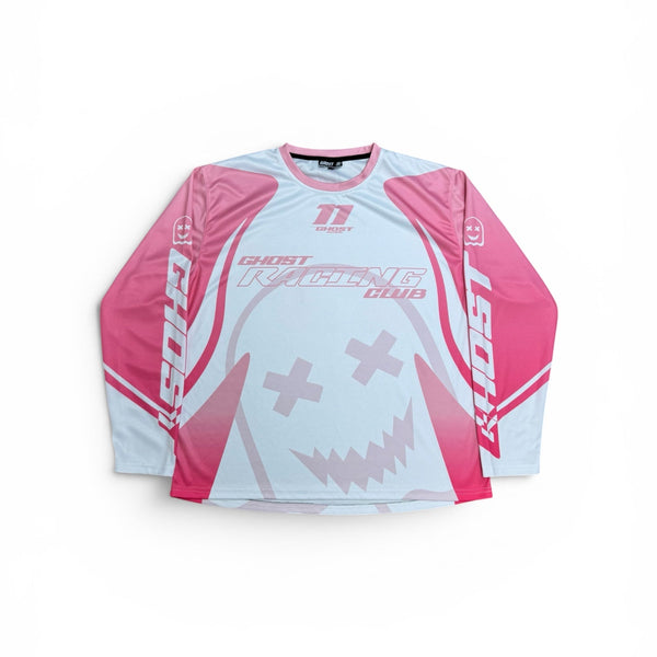 7V GRC 11 JERSEY - Pink