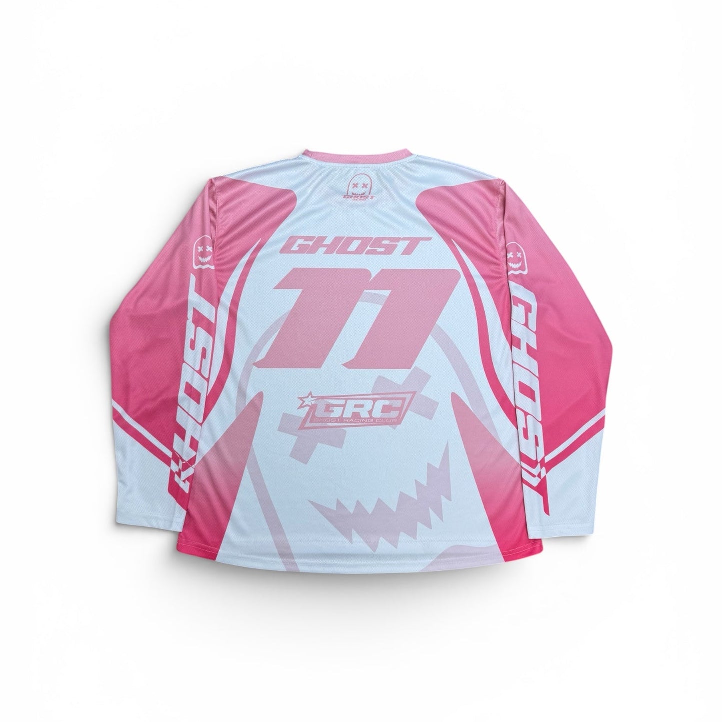 7V GRC 11 JERSEY - Pink