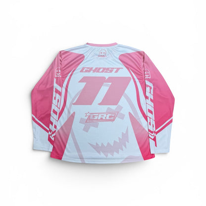 7V GRC 11 JERSEY - Pink