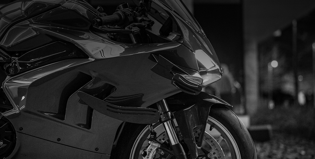Ghost Performance Racing PROJECT GOLDWING – Ghost Racing