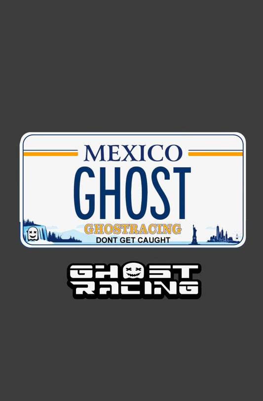 Official Ghost Racing