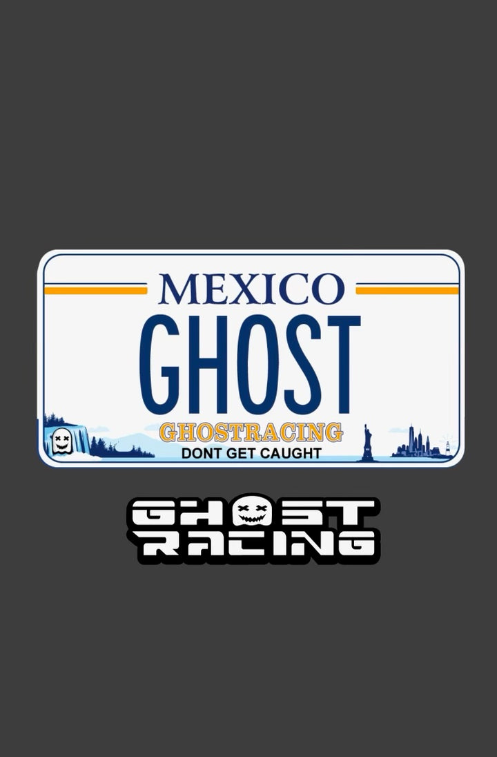 Ghost Racing