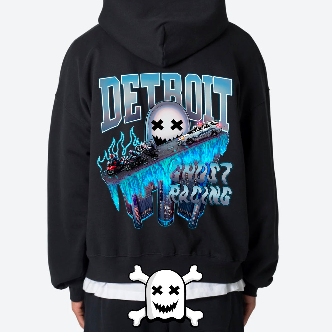 Official Ghost Racing