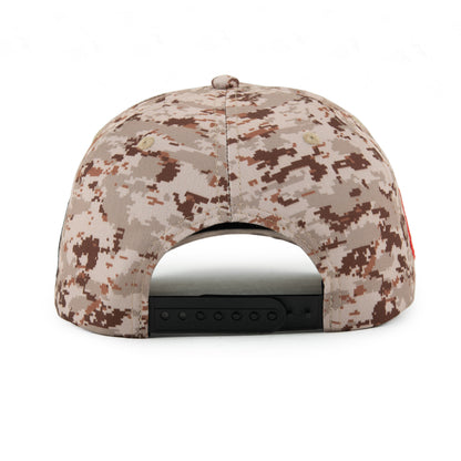 GXT SNAPBACK HAT - Desert Camo