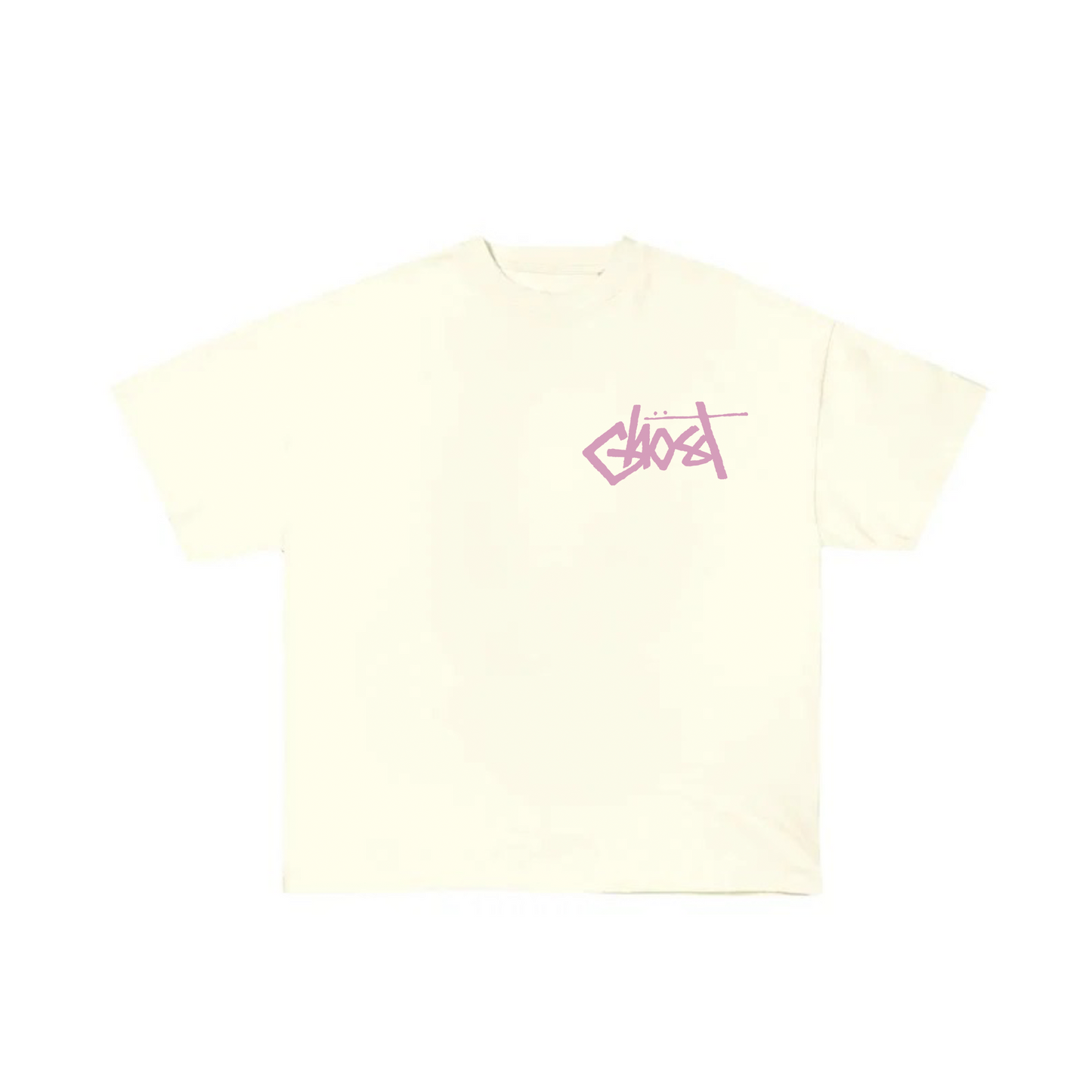 PALM ANGELS SHIRT - Cream