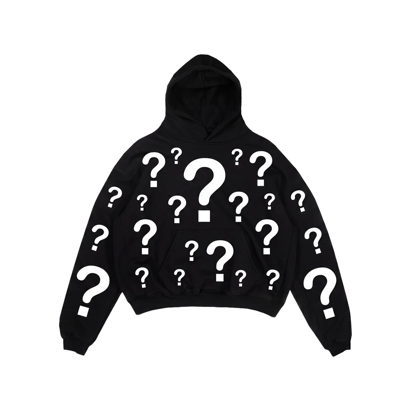 MYSTERY HOODIE