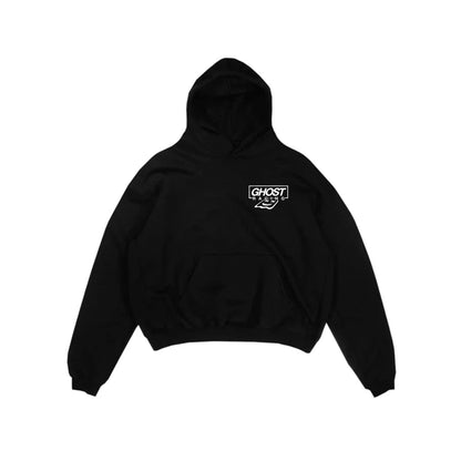 2 IS ALWAYS BETTER HOODIE - Black